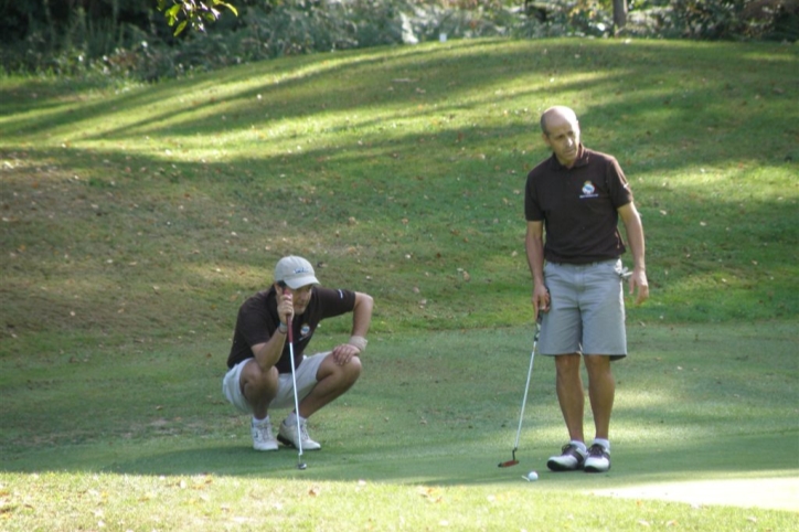 Match F.G.G. Norte vs Sur Amateurs 2014