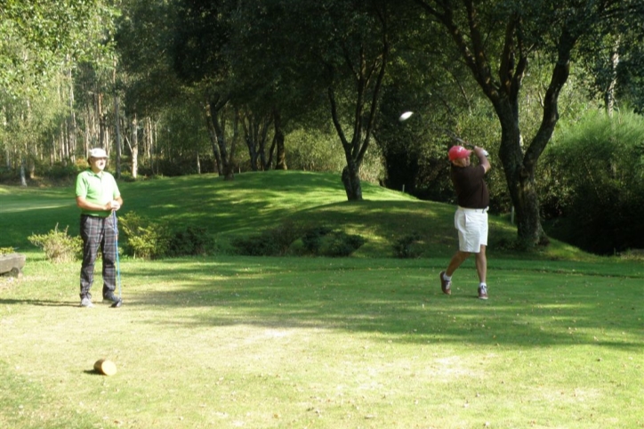 Match F.G.G. Norte vs Sur Amateurs 2014