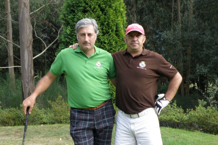 Match F.G.G. Norte vs Sur Amateurs 2014