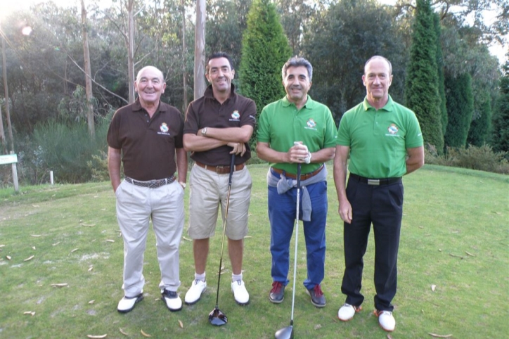 Match F.G.G. Norte vs Sur Amateurs 2014