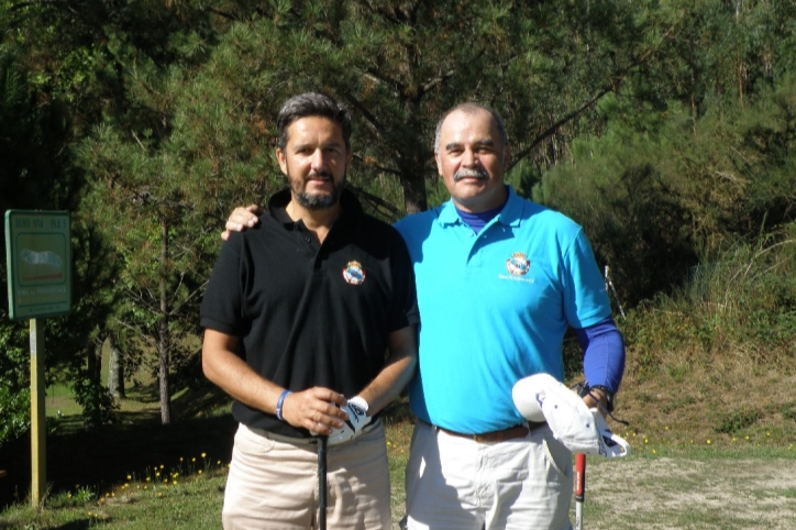 Match F.G.G. Norte vs Sur Amateurs 2016