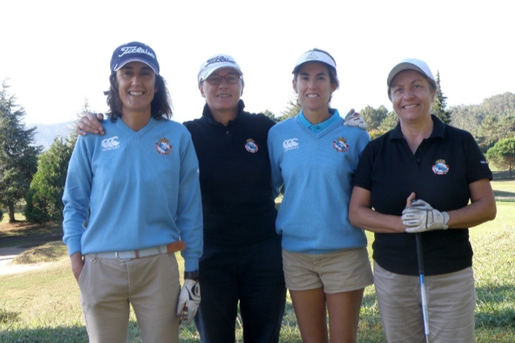 Match F.G.G. Norte vs Sur Amateurs 2016