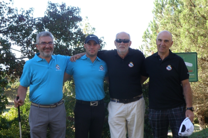 Match F.G.G. Norte vs Sur Amateurs 2016