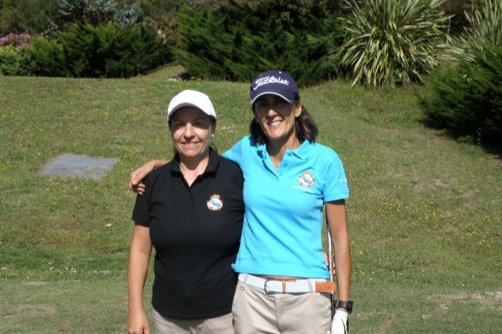Match F.G.G. Norte vs Sur Amateurs 2016
