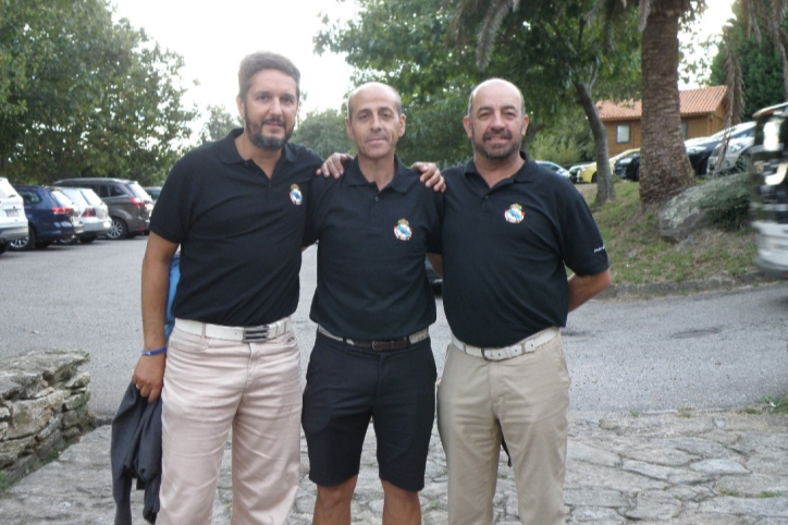 Match F.G.G. Norte vs Sur Amateurs 2016