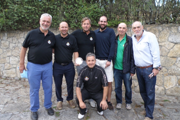 Match F.G.G. Norte vs Sur Amateurs 2016