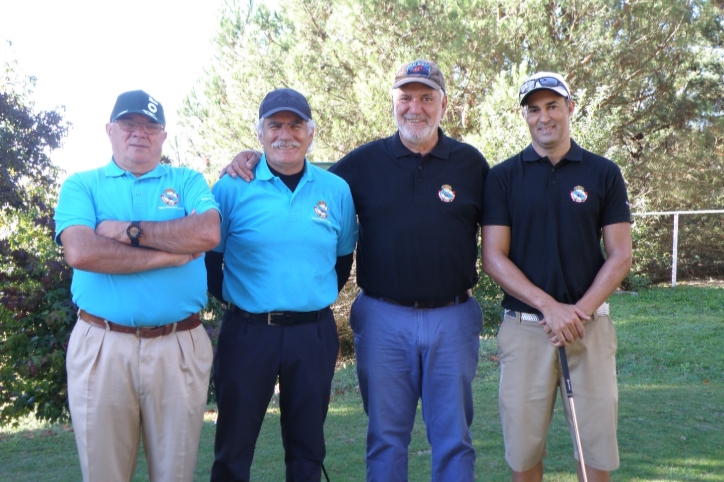 Match F.G.G. Norte vs Sur Amateurs 2016