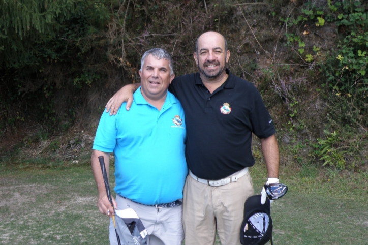 Match F.G.G. Norte vs Sur Amateurs 2016