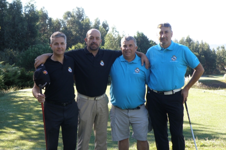 Match F.G.G. Norte vs Sur Amateurs 2016