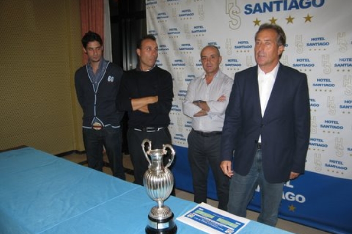 Match F.G.G. Norte vs Sur de  Profesionales