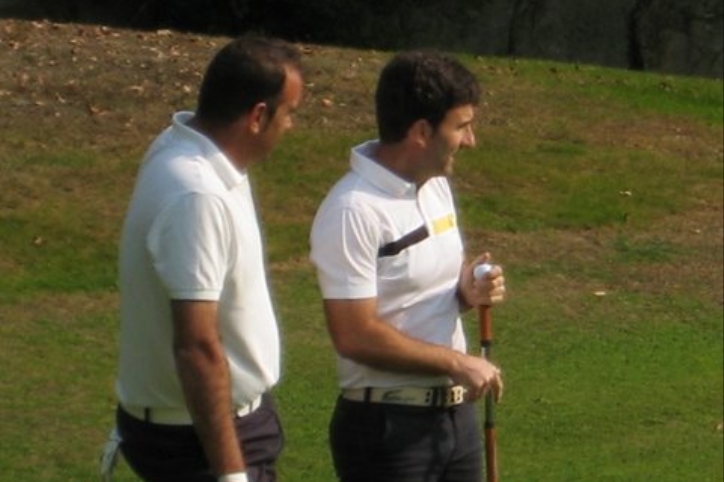 Match F.G.G. Norte vs Sur de  Profesionales