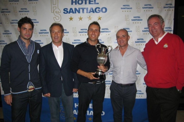 Match F.G.G. Norte vs Sur de  Profesionales