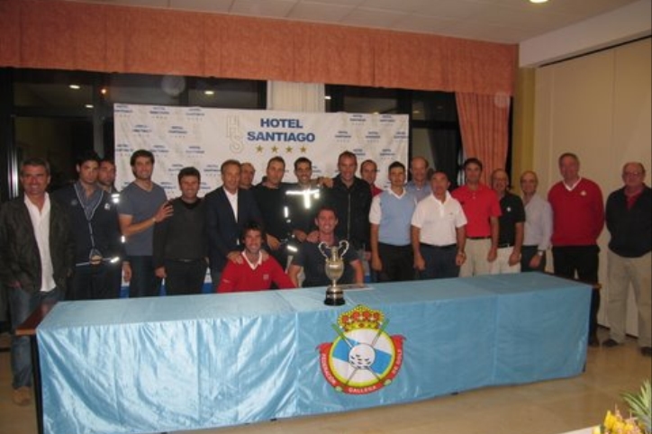 Match F.G.G. Norte vs Sur de  Profesionales
