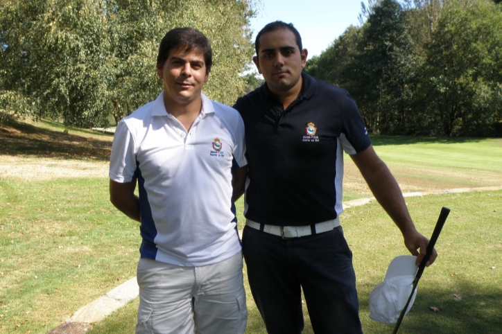 Match F.G.G. Norte vs Sur