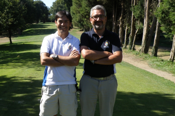 Match F.G.G. Norte vs Sur
