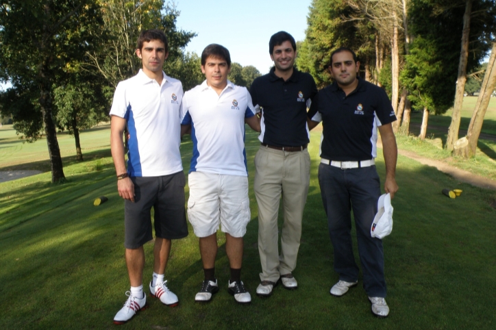 Match F.G.G. Norte vs Sur
