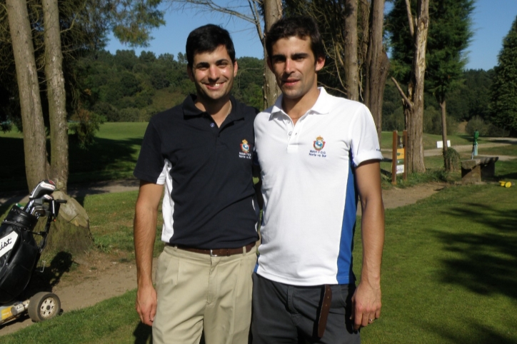 Match F.G.G. Norte vs Sur