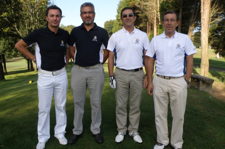 Match F.G.G. Norte vs Sur
