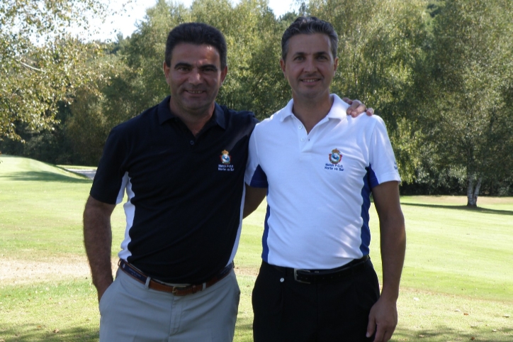 Match F.G.G. Norte vs Sur