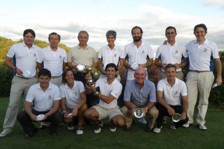 Match F.G.G. Norte vs Sur