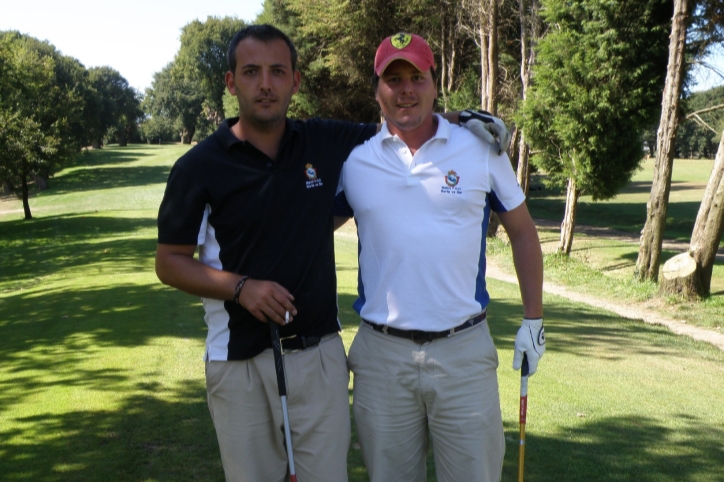Match F.G.G. Norte vs Sur