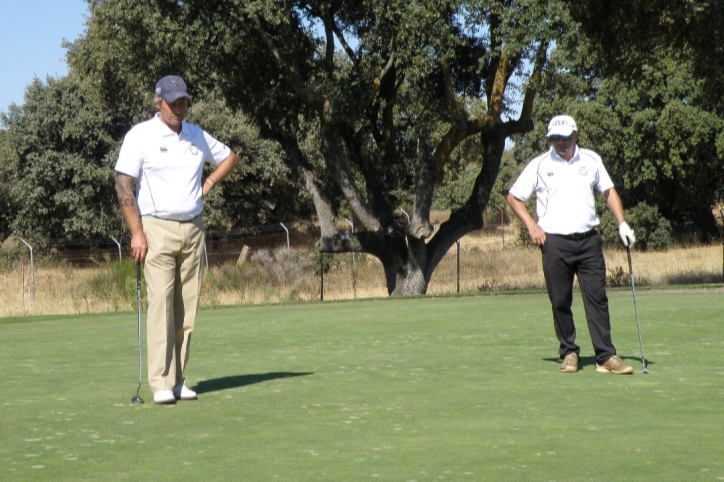 Match Galicia vs Castilla-León 2016