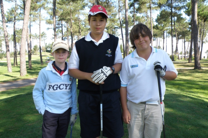 Match Juvenil Federaciones del Noroeste