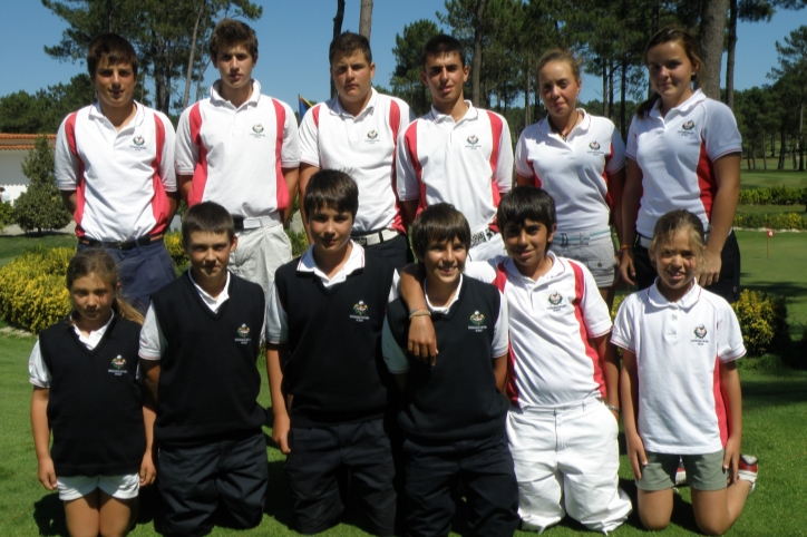 Match Juvenil Federaciones del Noroeste