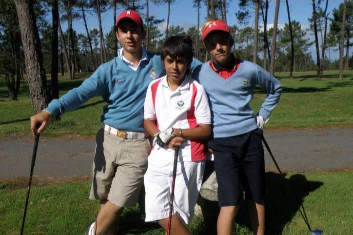 Match Juvenil Federaciones del Noroeste