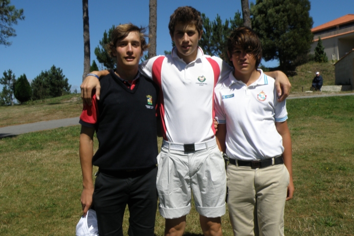 Match Juvenil Federaciones del Noroeste