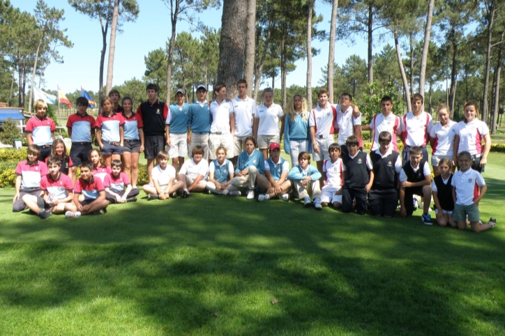 Match Juvenil Federaciones del Noroeste