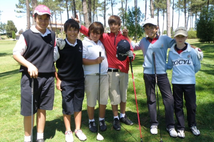 Match Juvenil Federaciones del Noroeste