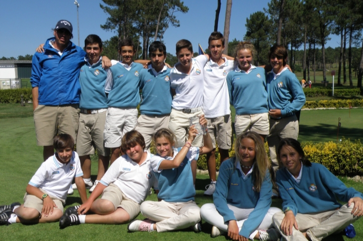 Match Juvenil Federaciones del Noroeste