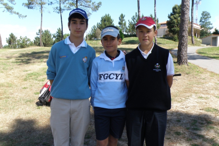 Match Juvenil Federaciones del Noroeste