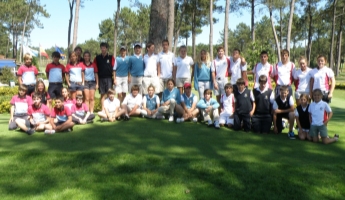 Match Juvenil Federaciones del Noroeste