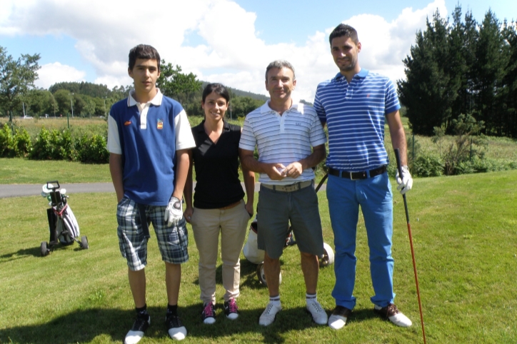 Pro-Am Final Circuito Gallego de Profesionales