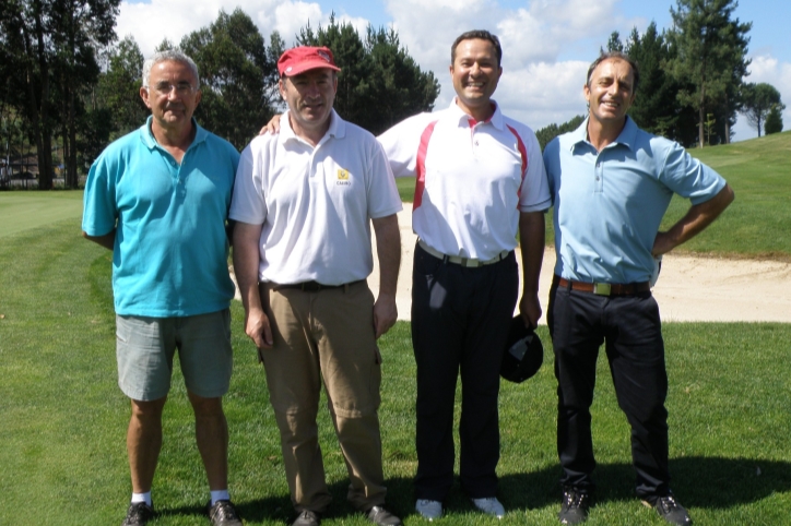 Pro-Am Final Circuito Gallego de Profesionales
