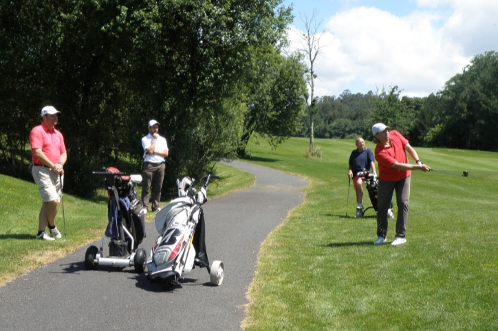 Pro-Am Final Circuito Gallego de Profesionales