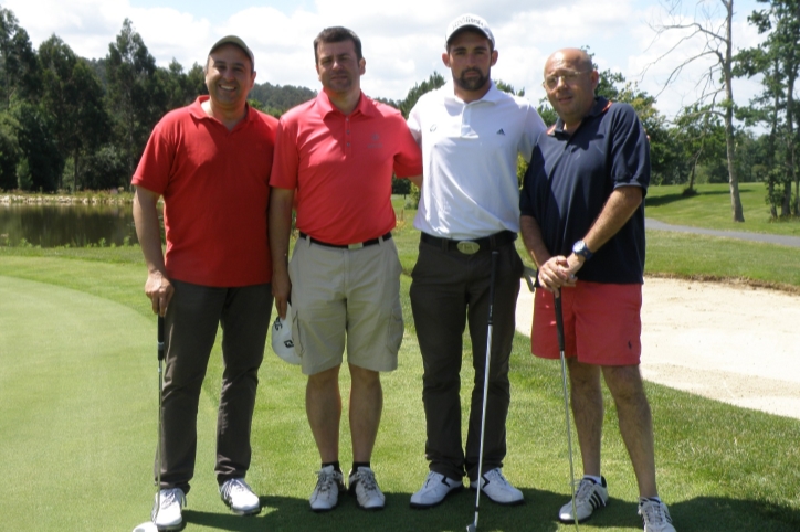 Pro-Am Final Circuito Gallego de Profesionales