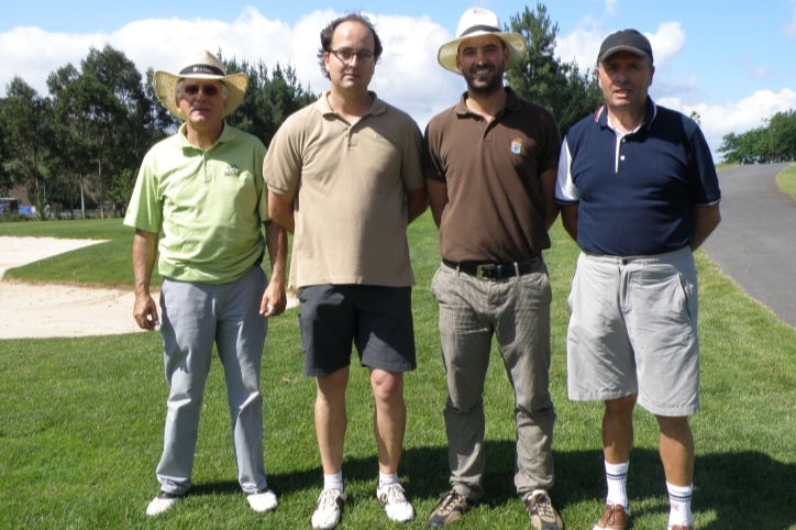 Pro-Am Final Circuito Gallego de Profesionales
