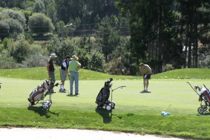 Pro-Am Final Circuito Gallego de Profesionales