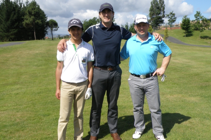 Pro-Am Final Circuito Gallego de Profesionales