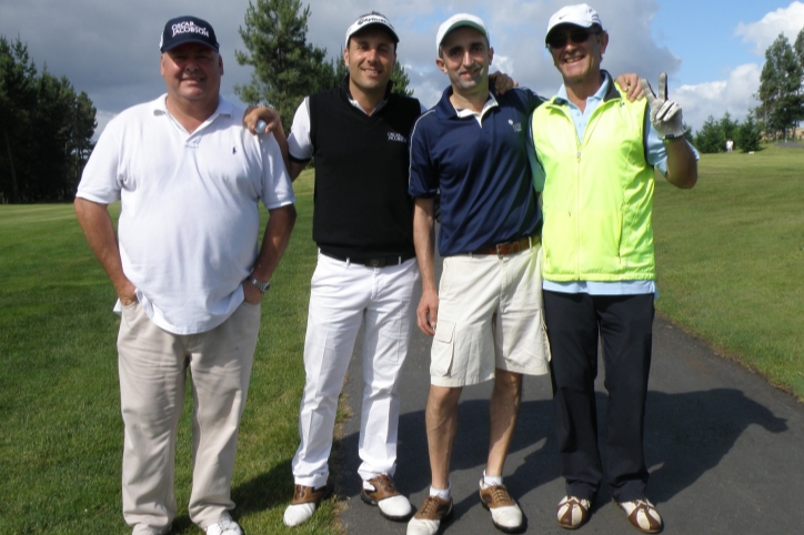 Pro-Am Final Circuito Gallego de Profesionales