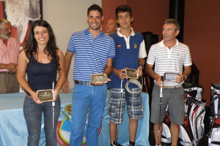 Pro-Am Final Circuito Gallego de Profesionales