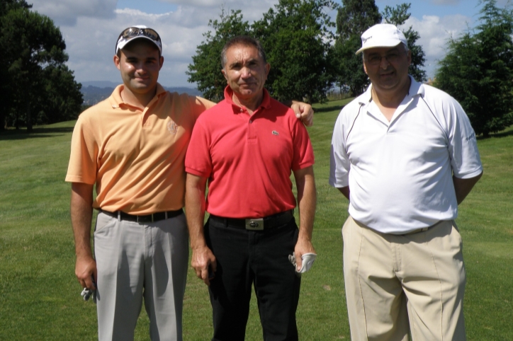 Pro-Am Final Circuito Gallego de Profesionales