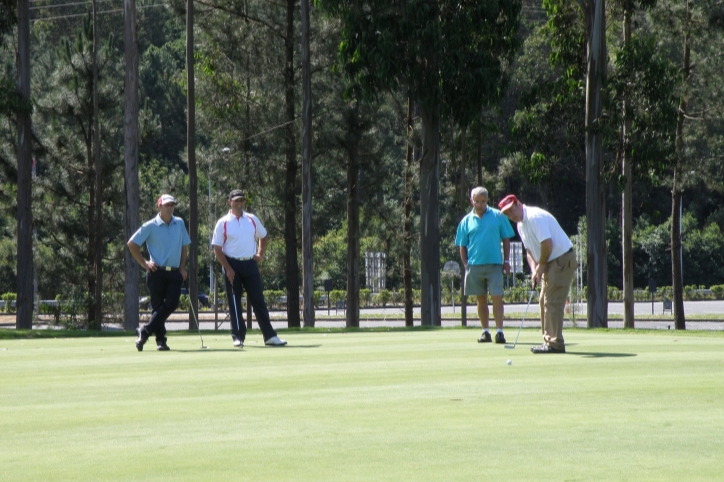 Pro-Am Final Circuito Gallego de Profesionales