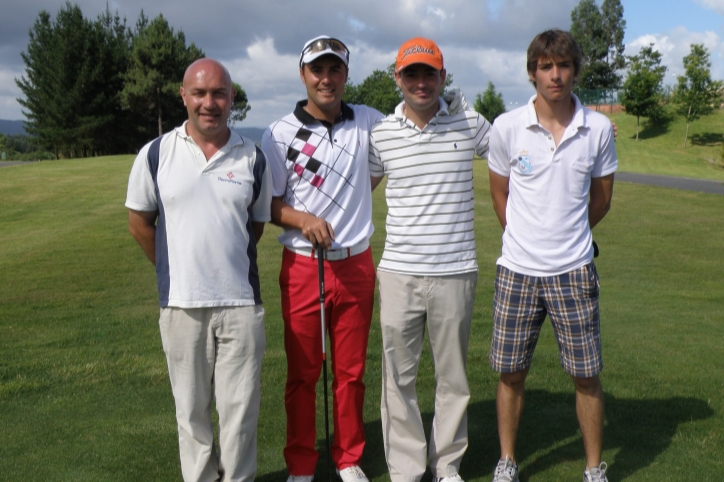 Pro-Am Final Circuito Gallego de Profesionales