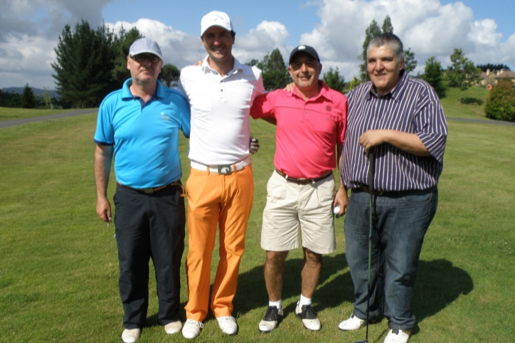 Pro-Am Final Circuito Gallego de Profesionales