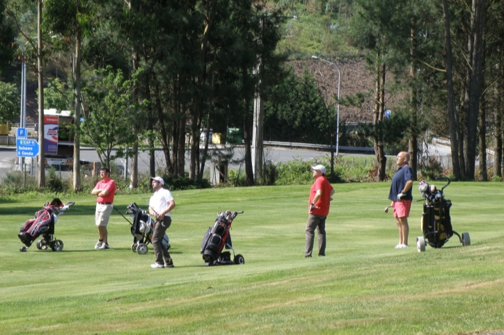 Pro-Am Final Circuito Gallego de Profesionales