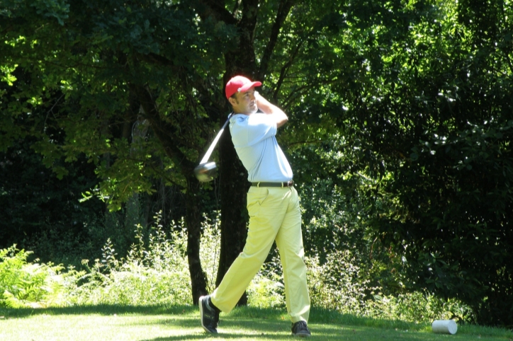 Pro-Am Final Circuito Gallego de Profesionales